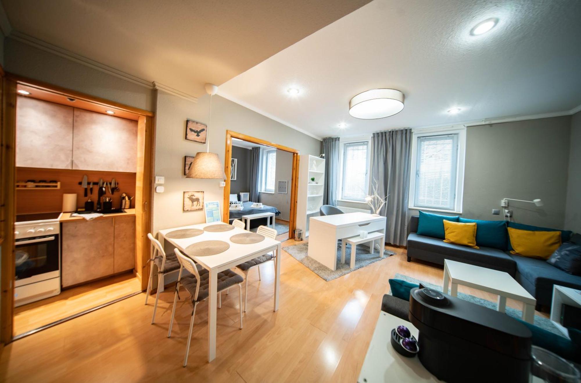Lovely Flat By The Castle For 4Ppl Budapest Kültér fotó